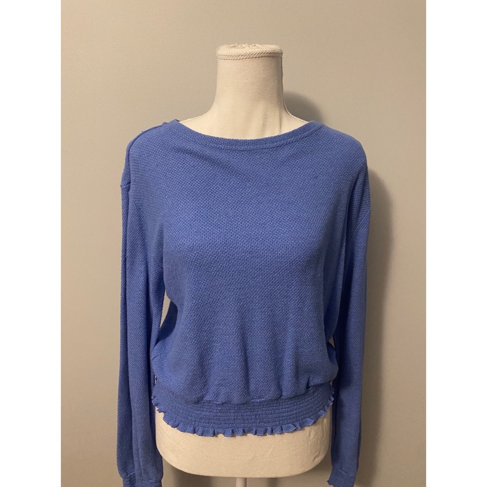 Freshman Blue Sweater